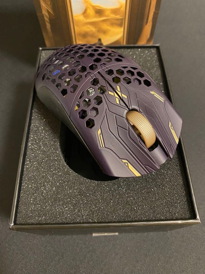 マウス・トラックボール Finalmouse ULX Prophecy Tfue Small