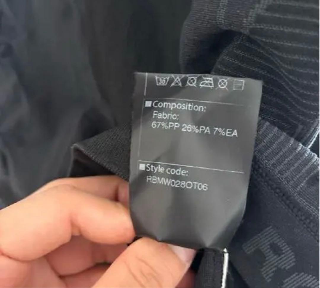 ROA hiking 3d Knit セカンドスキン heliot emil