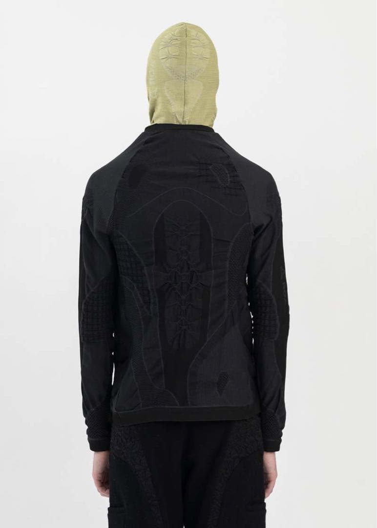 ROA hiking 3d Knit セカンドスキン heliot emil