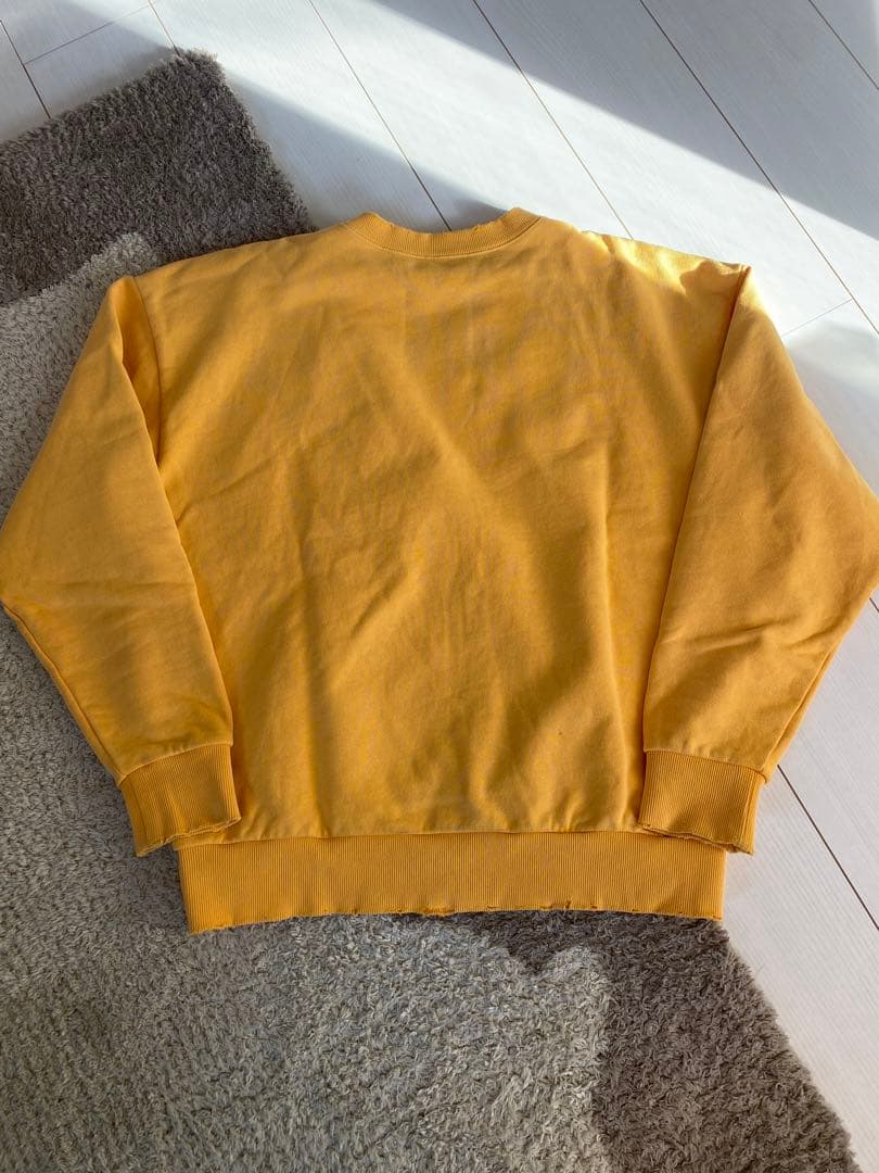 HANDTEX ハンドテックス ジャクソンマティス スウェット ヴィンテージ加工