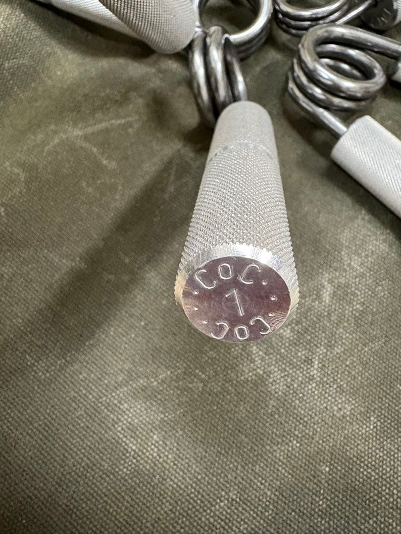 IRONMIND キャプテンズ・オブ・クラッシュ ハンドグリッパー ４点セット