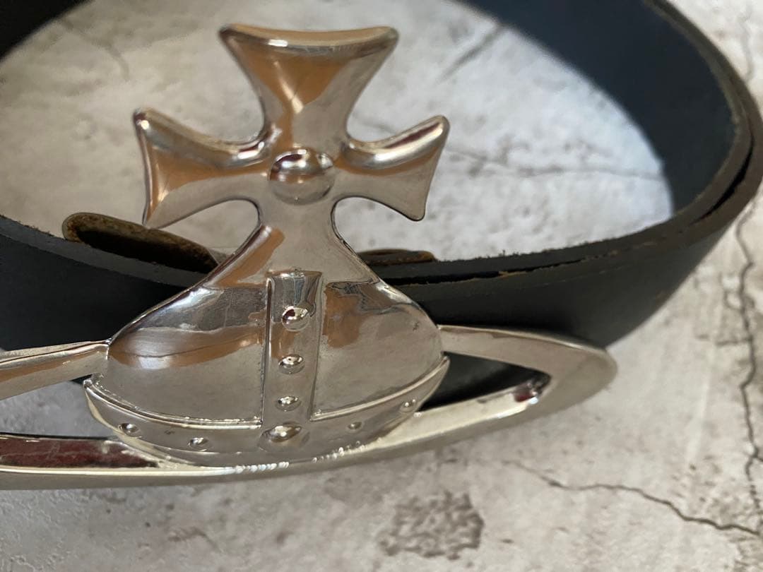 希少Vivienne Westwood ヴィンテージ オーブベルト