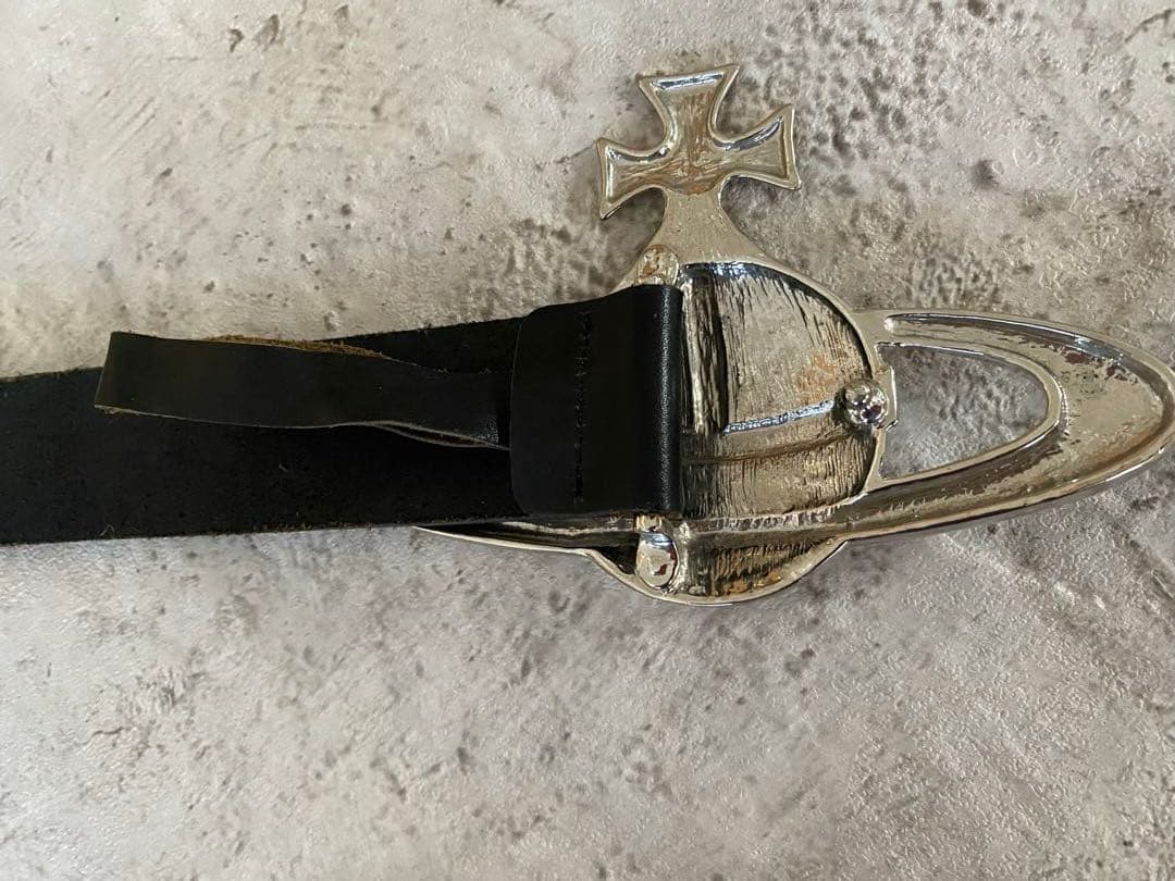 希少Vivienne Westwood ヴィンテージ オーブベルト