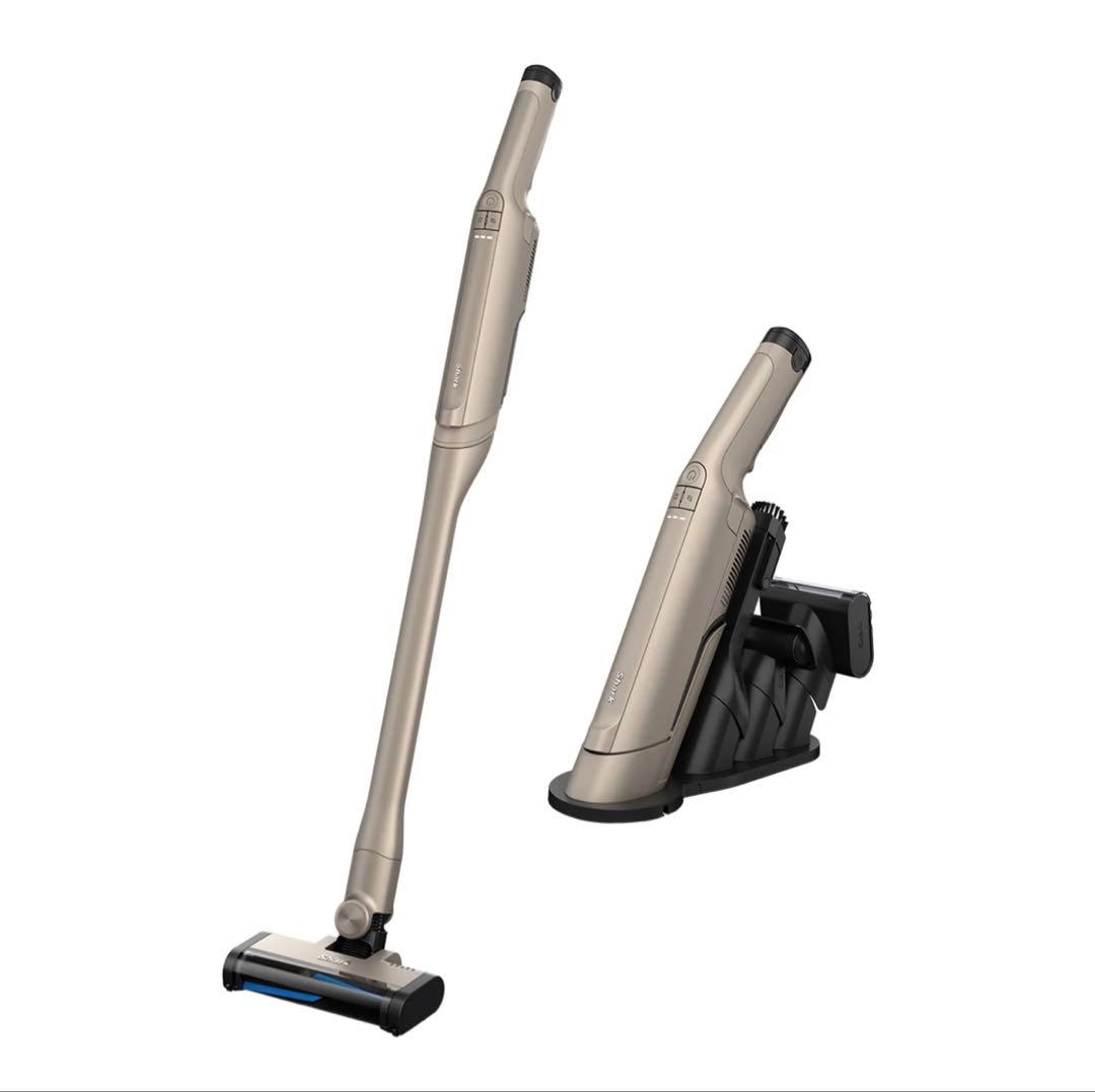 Shark ハンディクリーナーコードレスEVOPOWER DX WV517JST