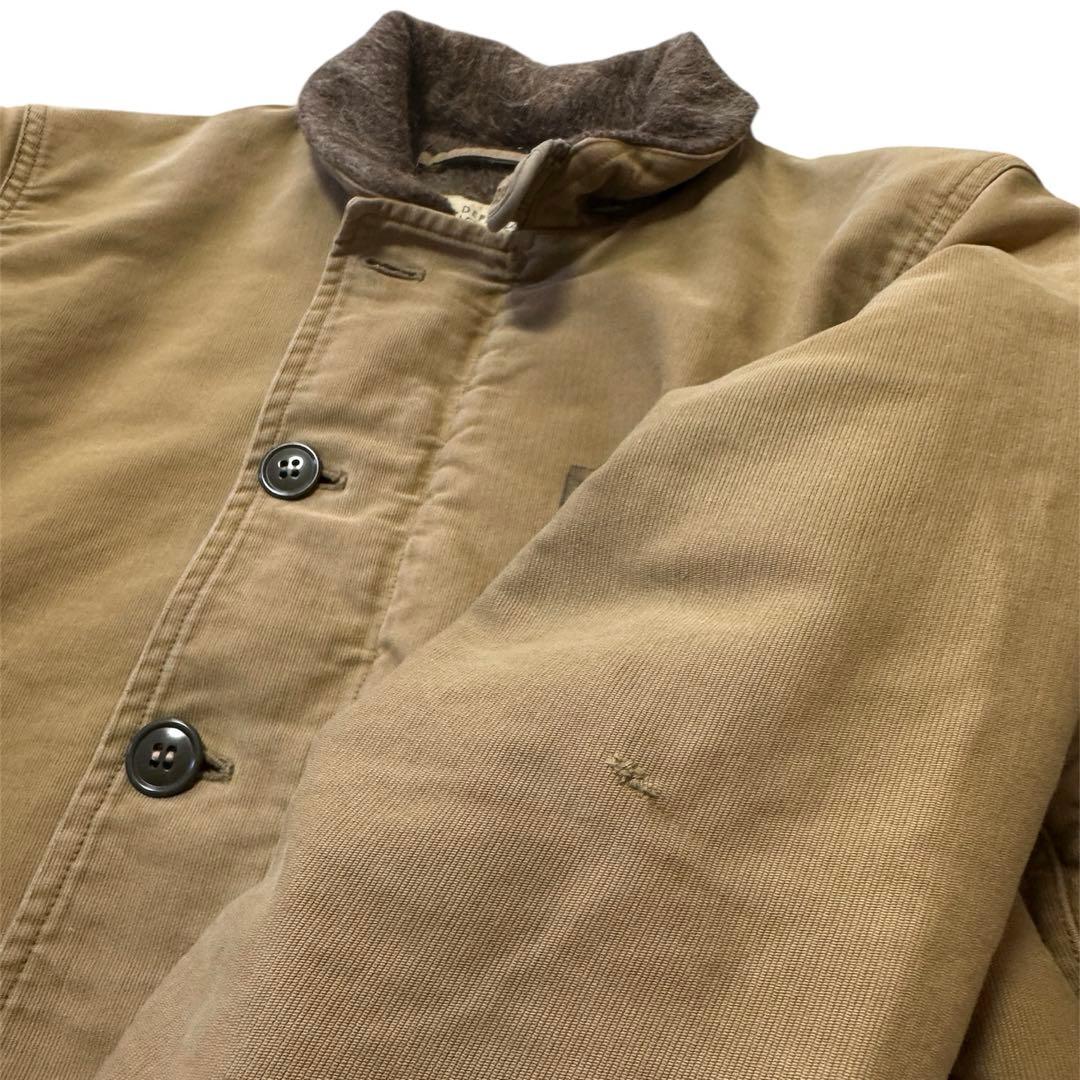 Buzz Rickson’s バズリクソンズ N1 デッキジャケット M