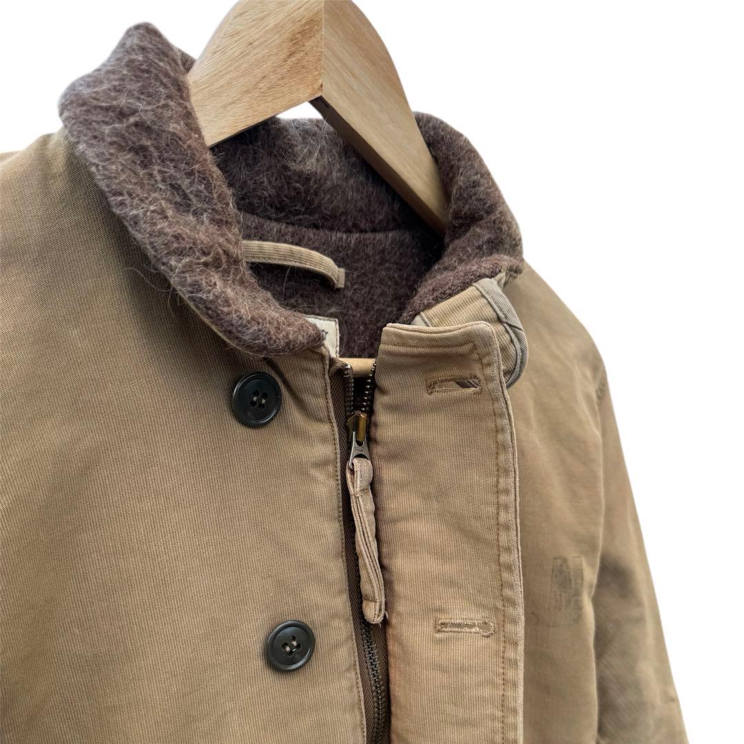 Buzz Rickson’s バズリクソンズ N1 デッキジャケット M