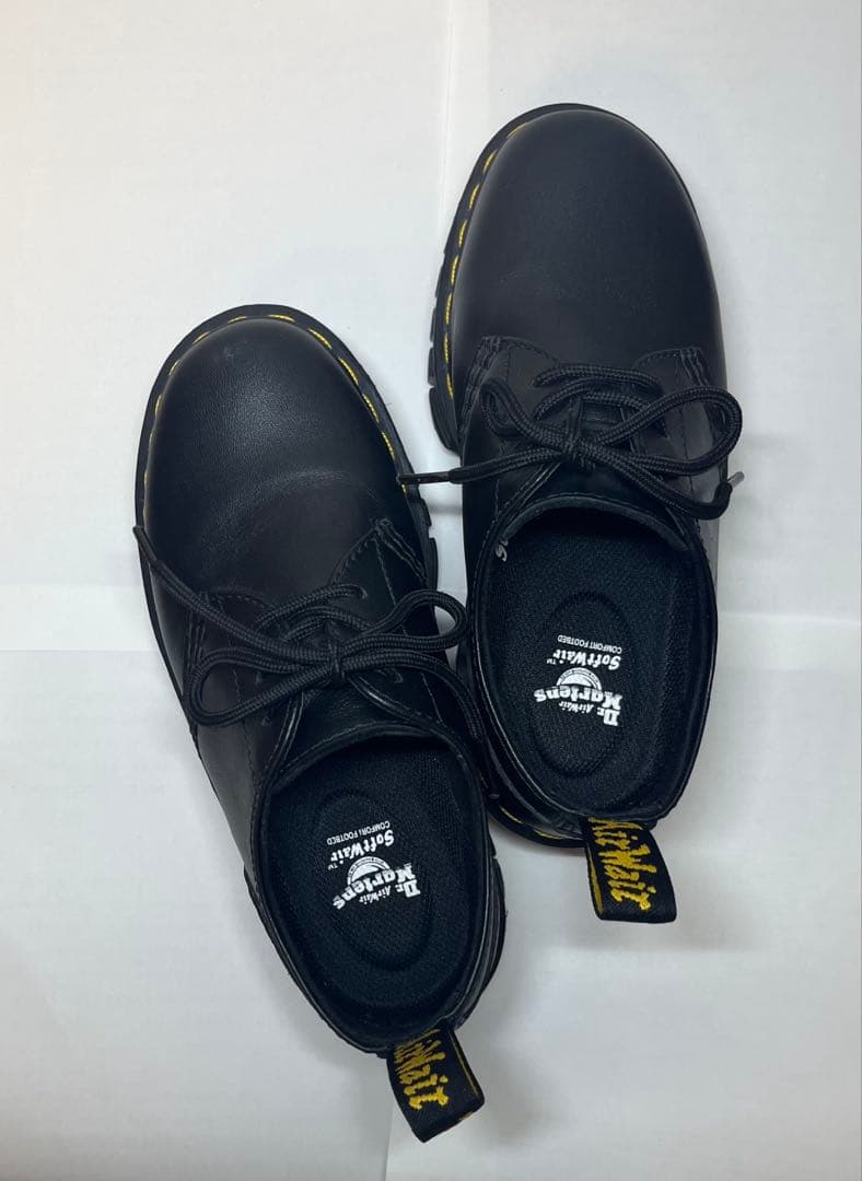 靴 Dr.Martens AUDRICK 3-EYE UK3