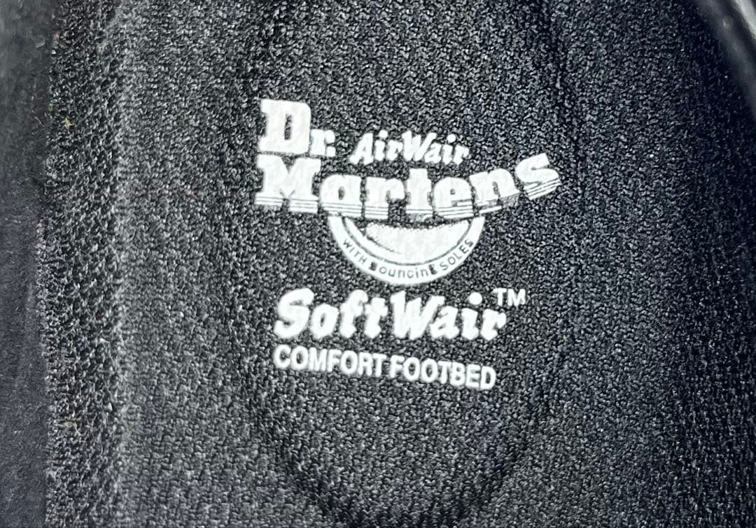 靴 Dr.Martens AUDRICK 3-EYE UK3