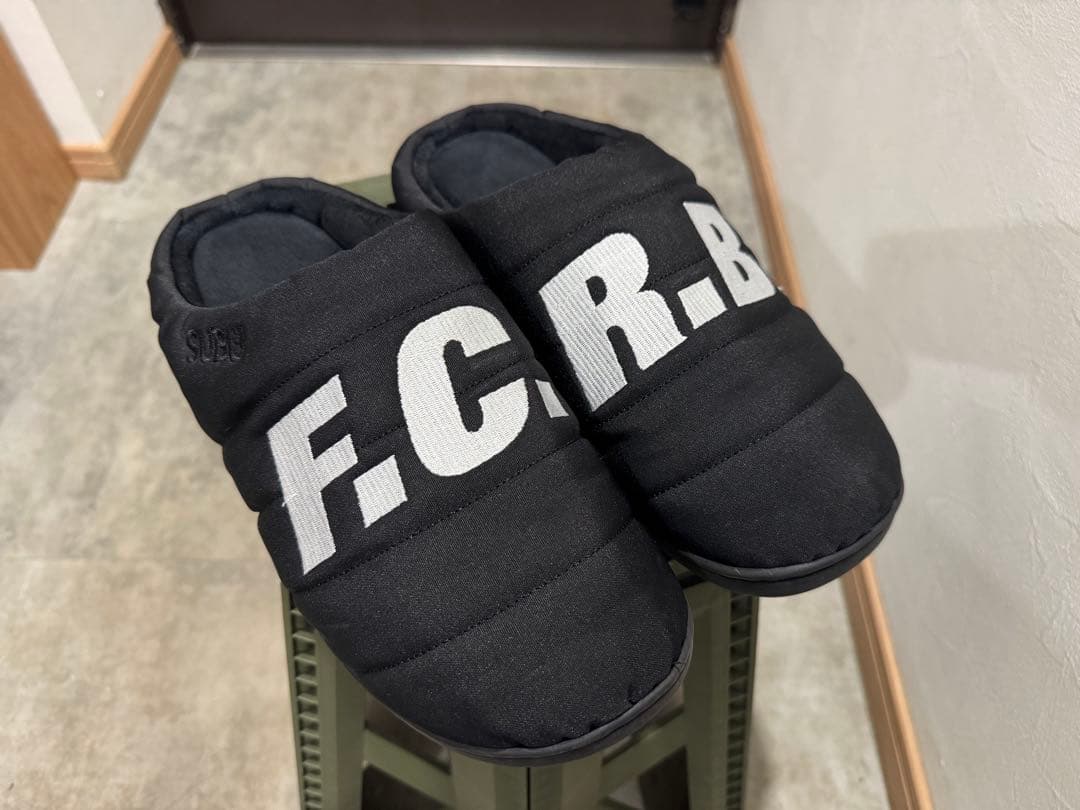 F.C.R.B. F.C.Real Bristol サンダル SUBU サイズ3