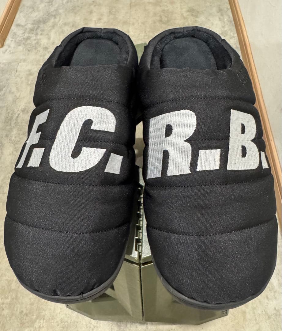 F.C.R.B. F.C.Real Bristol サンダル SUBU サイズ3