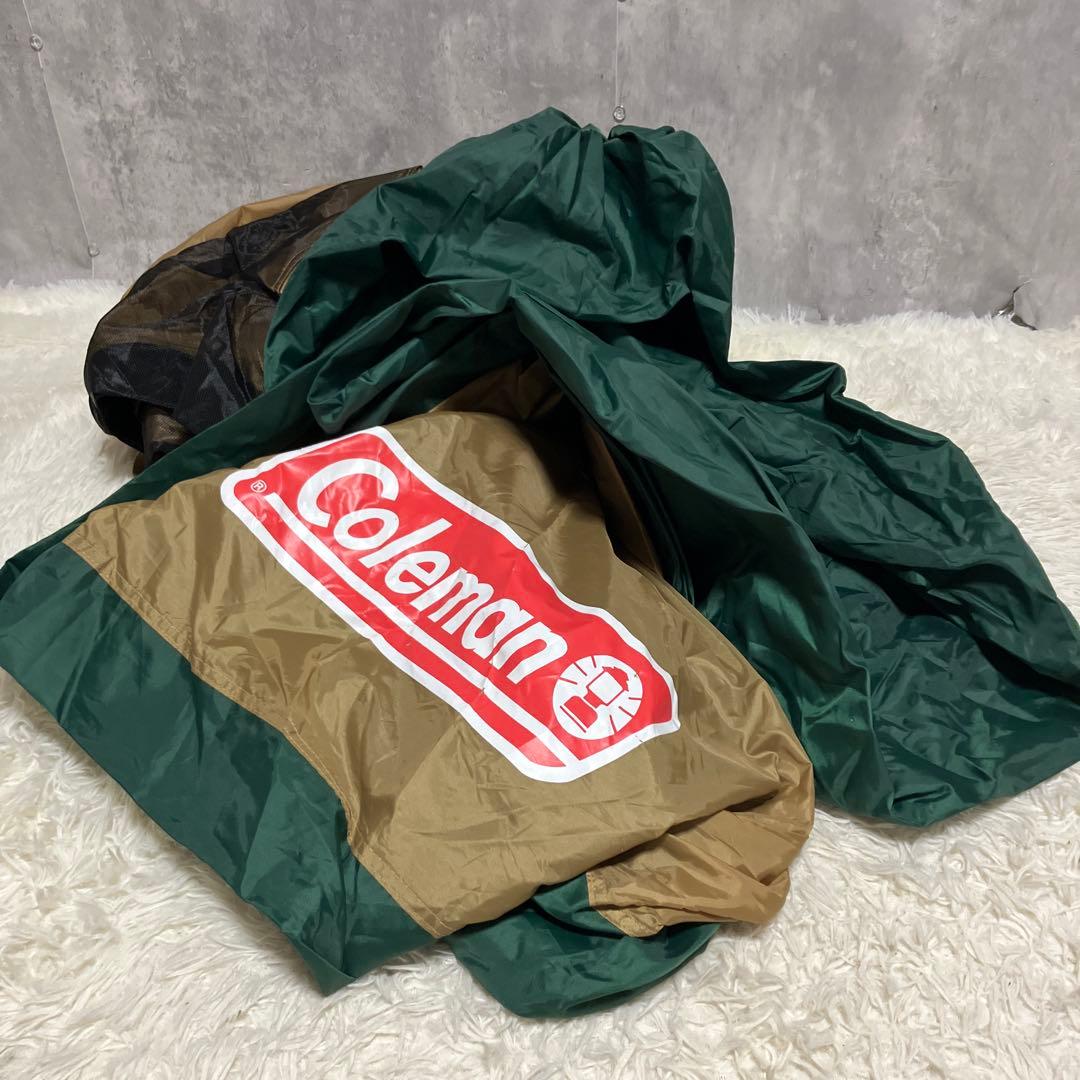 Coleman BC CROSS DOME/270 テント