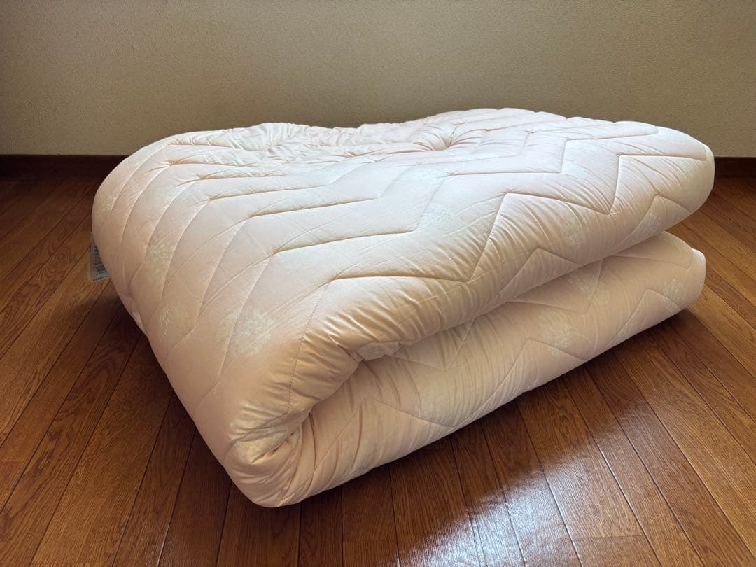 新品 西川 YH『いい按配敷ふとん』(ダブル)送料込【訳あり】定価49500円