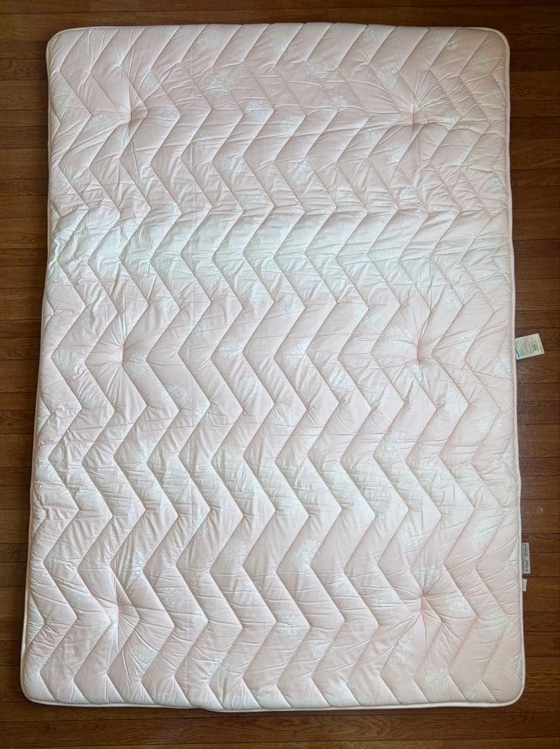 新品 西川 YH『いい按配敷ふとん』(ダブル)送料込【訳あり】定価49500円