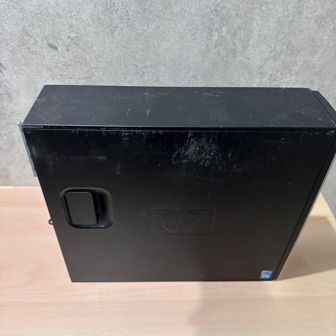 HPデスクトップpcジャンク hpcompaq 6000 pro