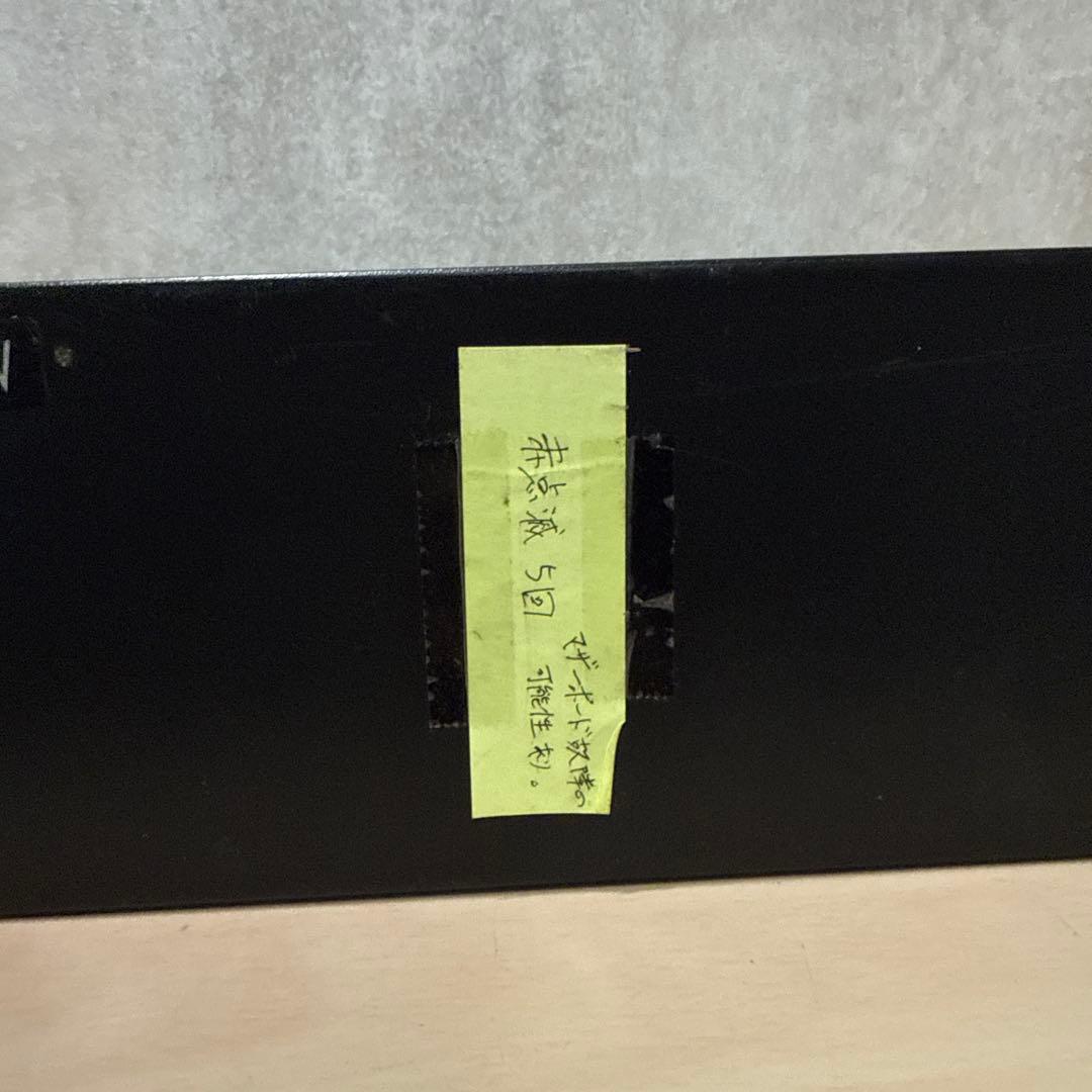 HPデスクトップpcジャンク hpcompaq 6000 pro