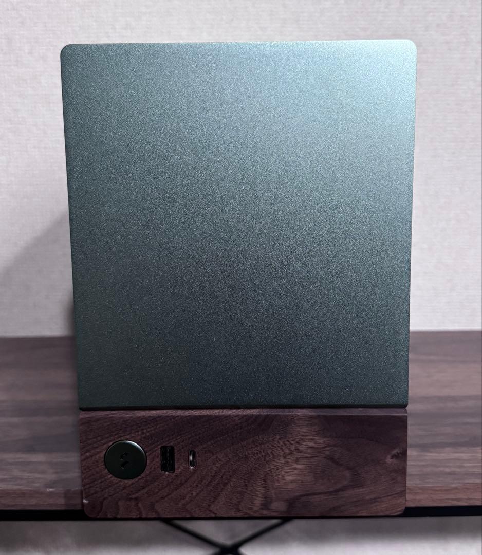 Fractal Design Terra Mini-ITX PCケース ジャンク