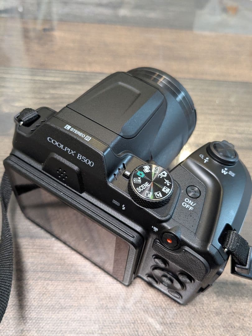 ニコン Nikon クールピクス COOLPIX B500