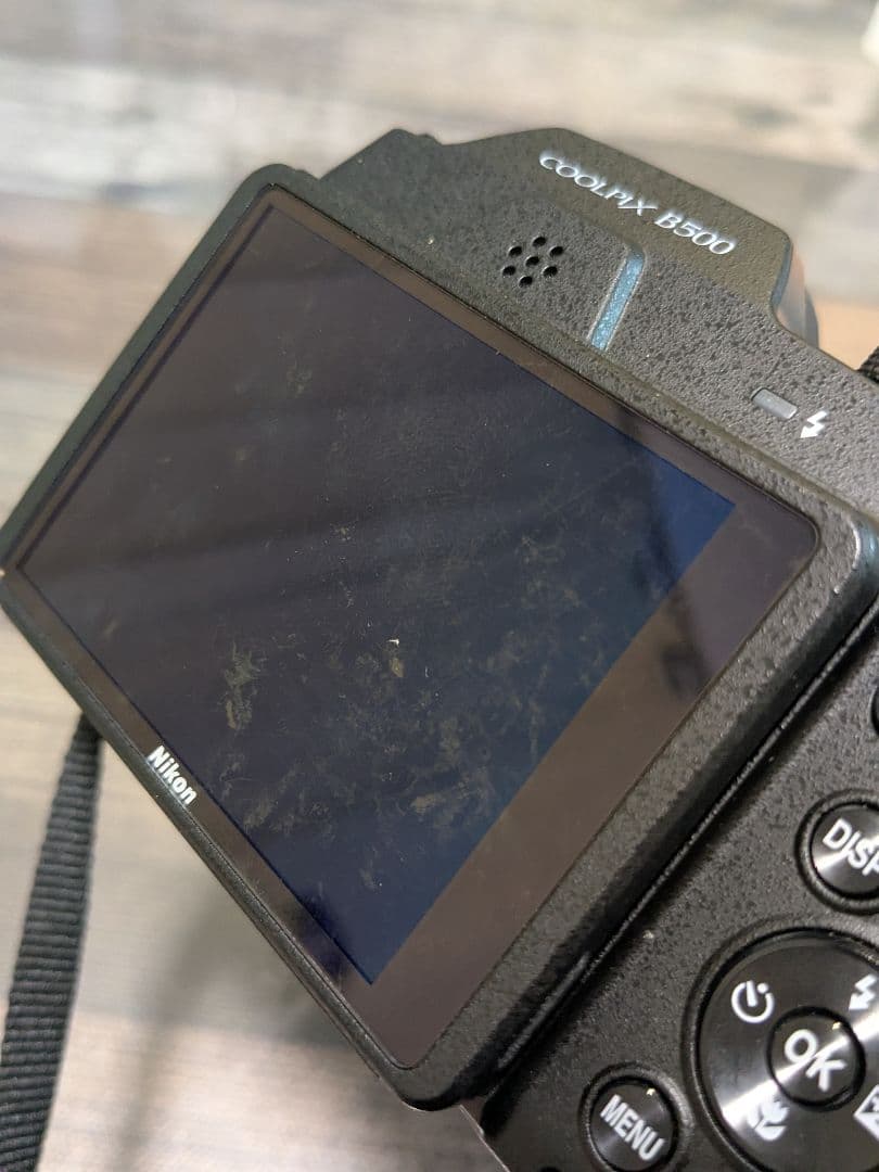 ニコン Nikon クールピクス COOLPIX B500