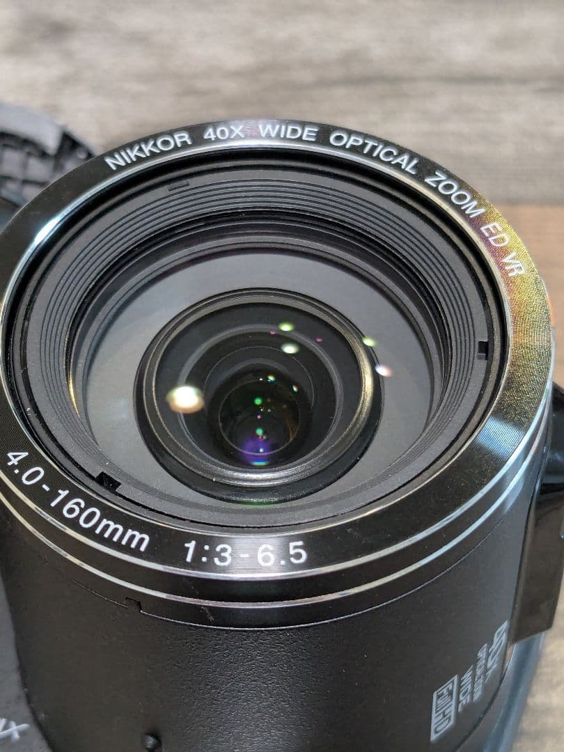 ニコン Nikon クールピクス COOLPIX B500