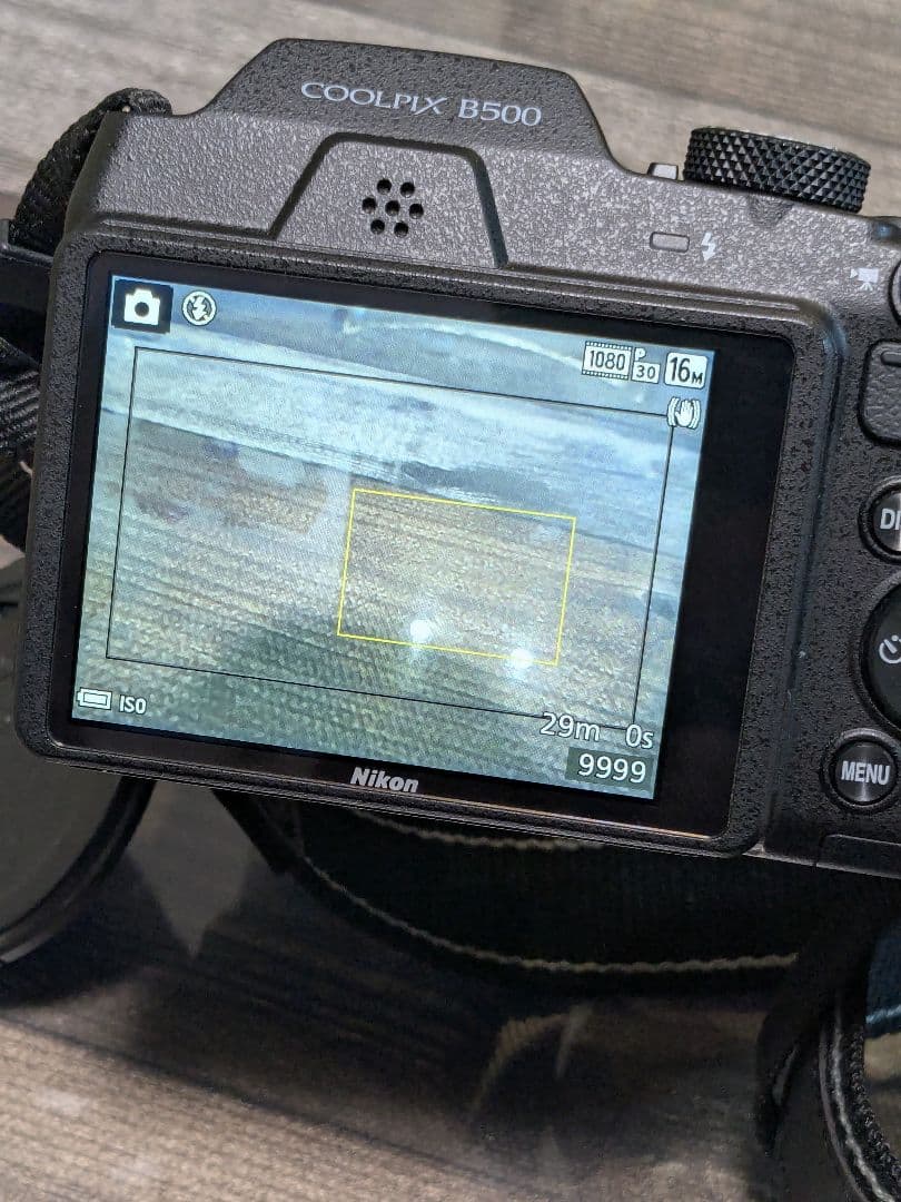 ニコン Nikon クールピクス COOLPIX B500