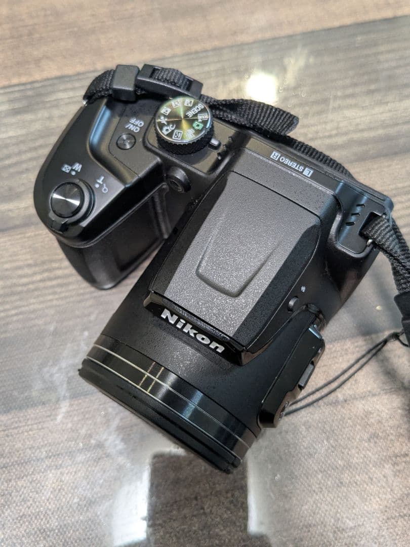 ニコン Nikon クールピクス COOLPIX B500