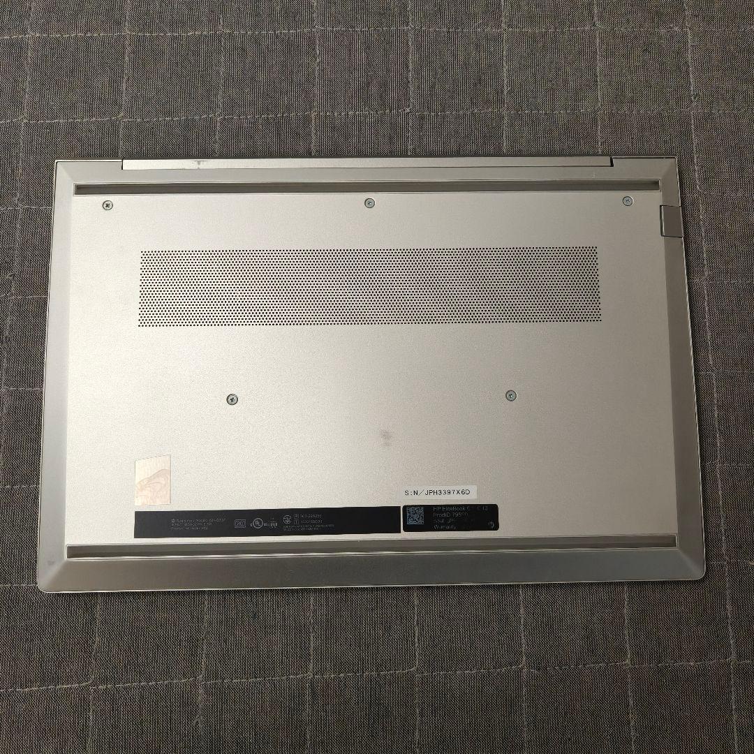 2023年11月 日本製 美品 HP 爆速 13世代i7 32GB 1TB