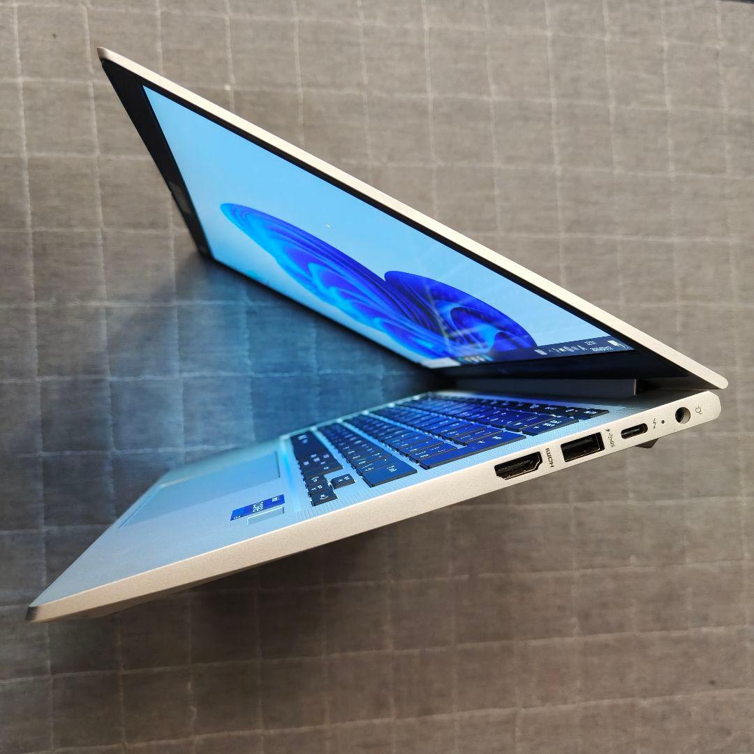 2023年11月 日本製 美品 HP 爆速 13世代i7 32GB 1TB