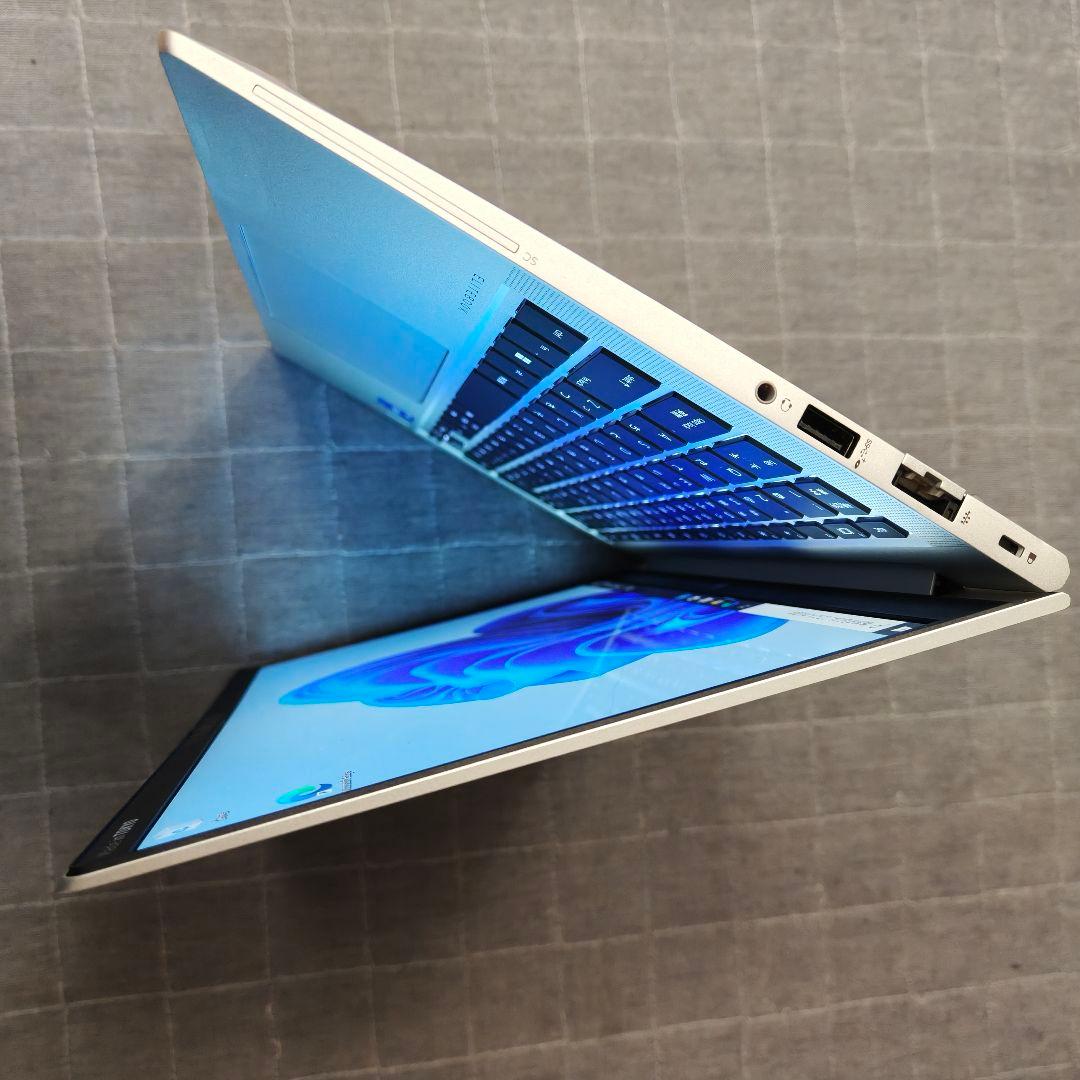 2023年11月 日本製 美品 HP 爆速 13世代i7 32GB 1TB