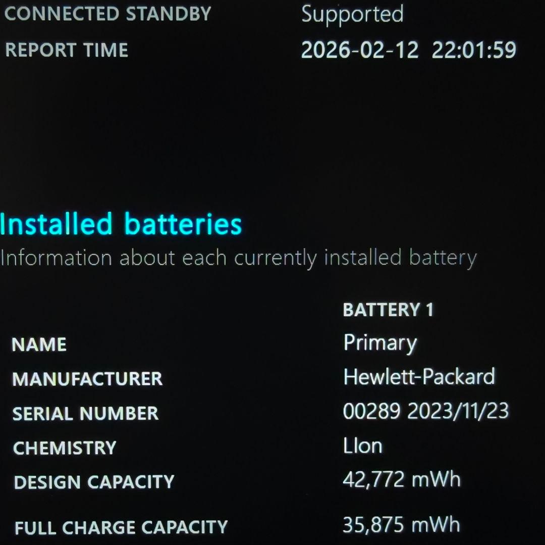 2023年11月 日本製 美品 HP 爆速 13世代i7 32GB 1TB