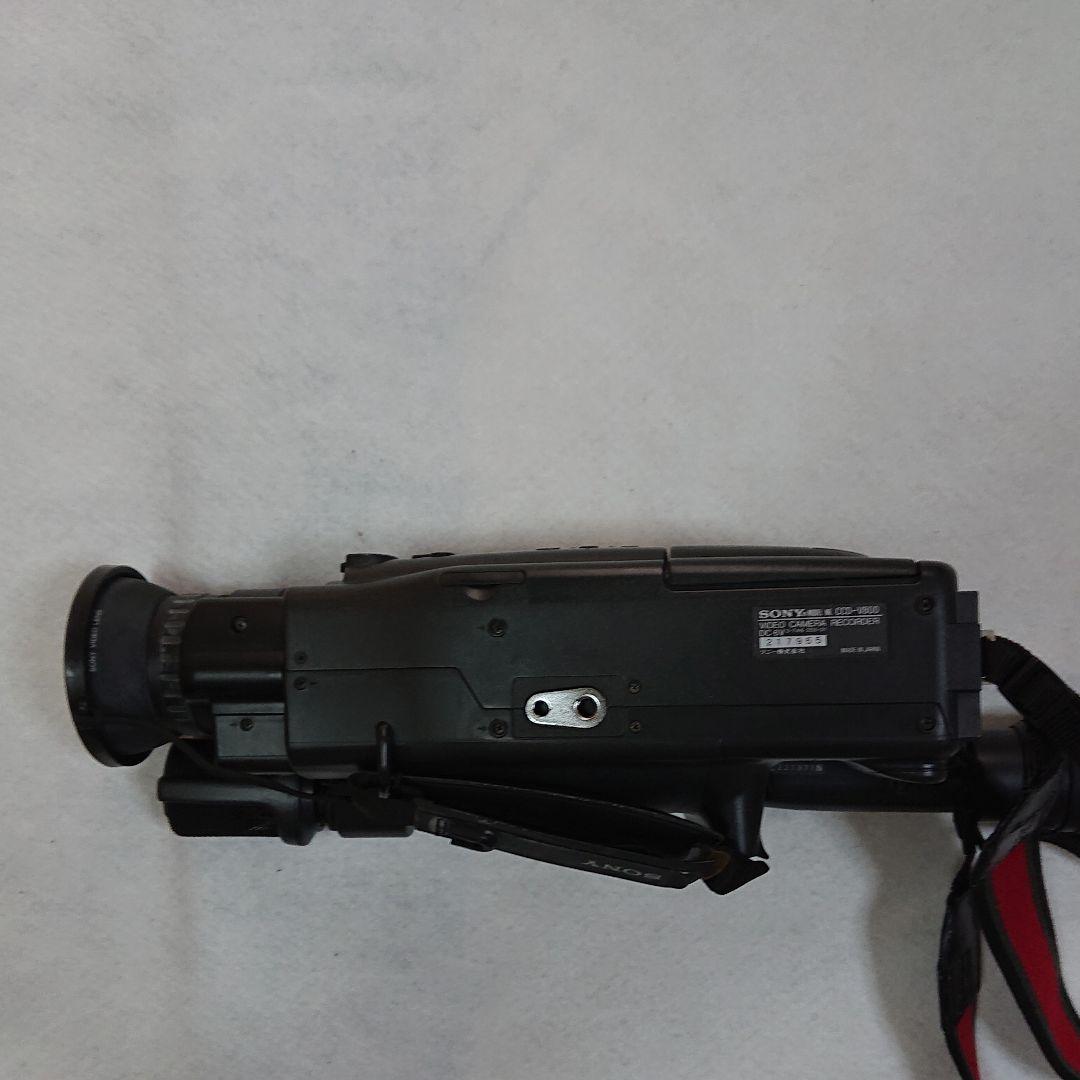 SONY ―CCD-V 800