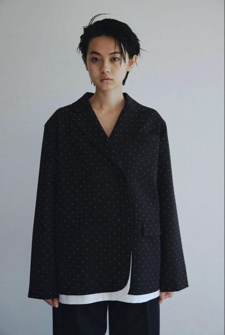 BIBIY. JEWEL JACKET 定価¥25,000