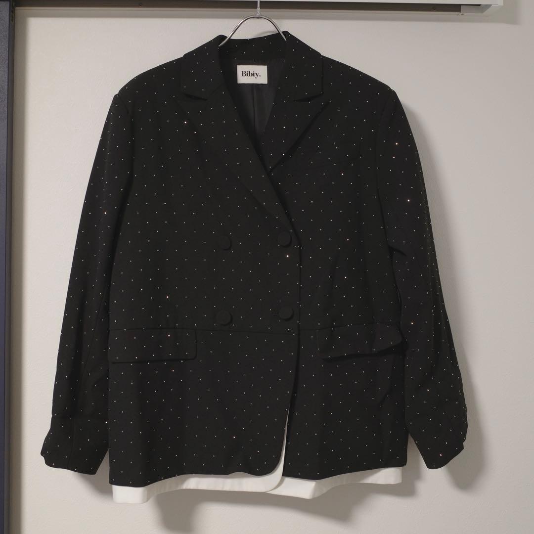 BIBIY. JEWEL JACKET 定価¥25,000