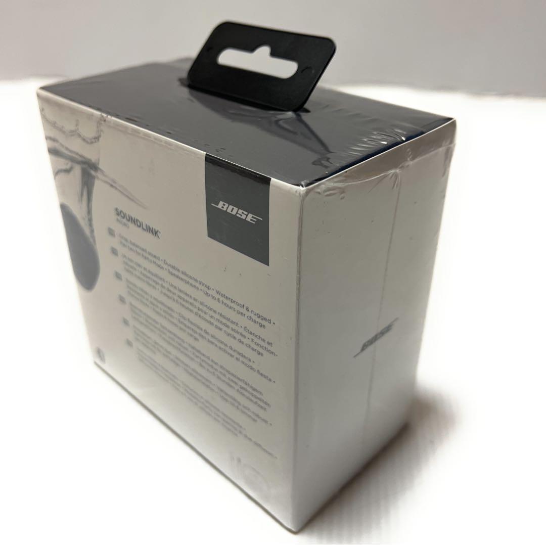 【新品】BOSE SOUNDLINK ポータブル スピーカー ボーズ ワイヤレス