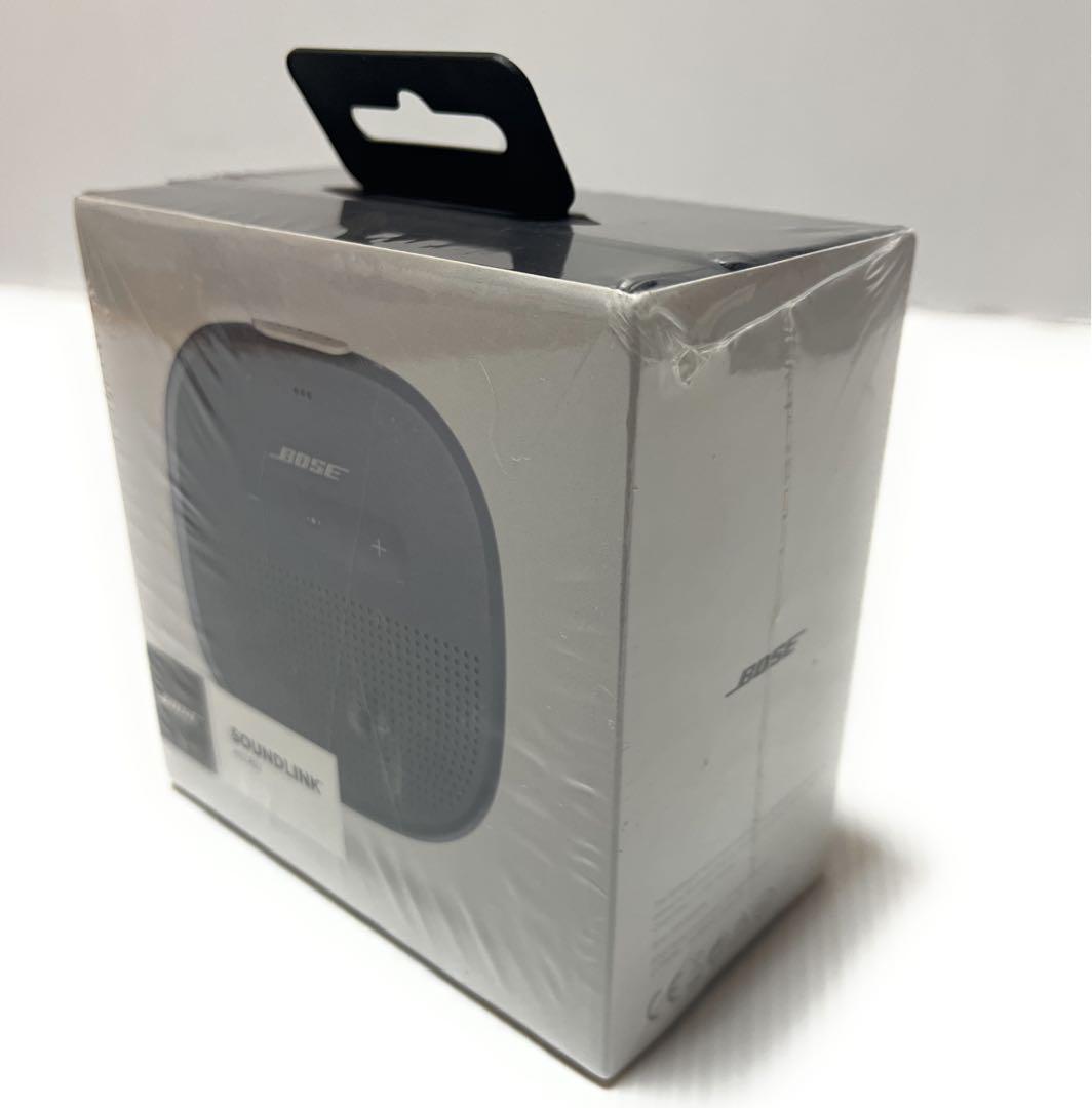 【新品】BOSE SOUNDLINK ポータブル スピーカー ボーズ ワイヤレス