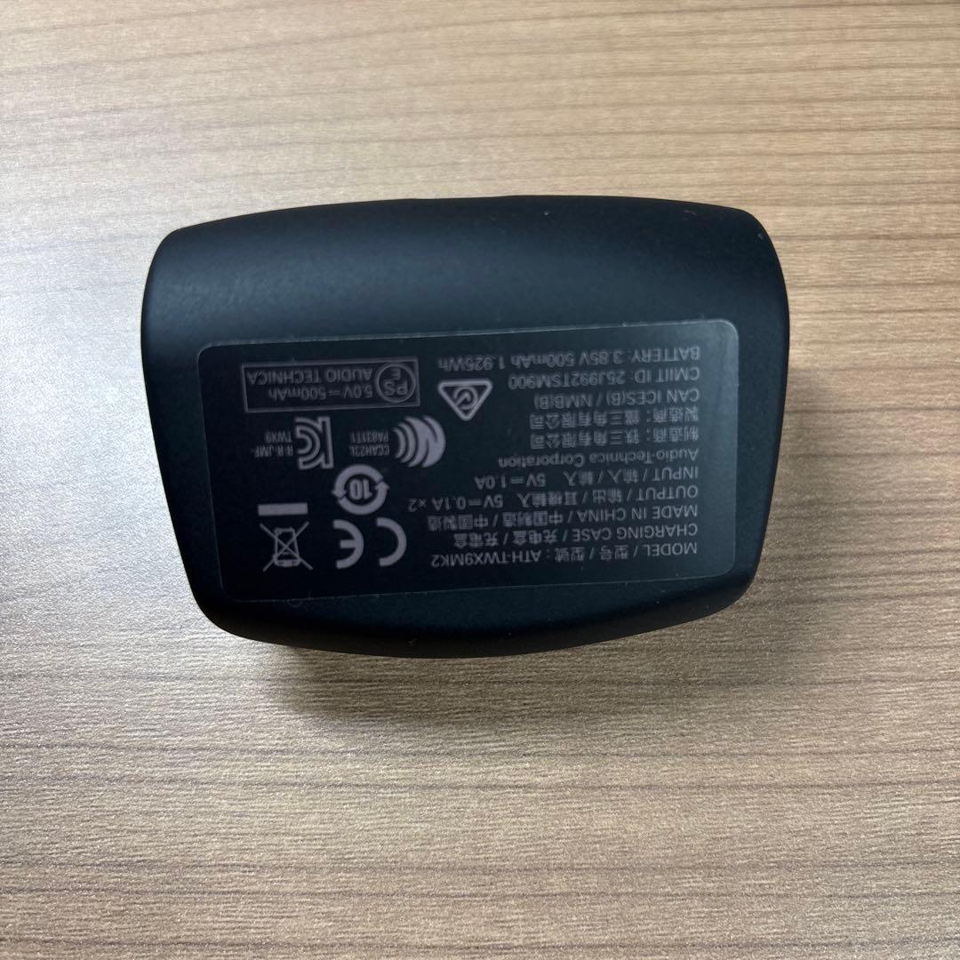 [美品]ATH-TWX9MK2 audio-technica