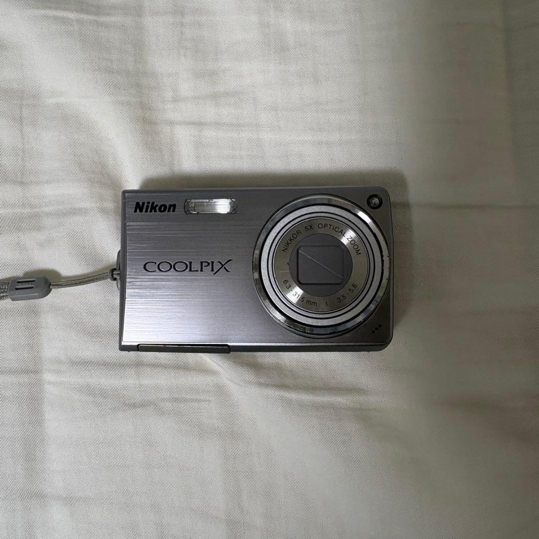 Nikon COOLPIX S550 コンパクトデジタルカメラ