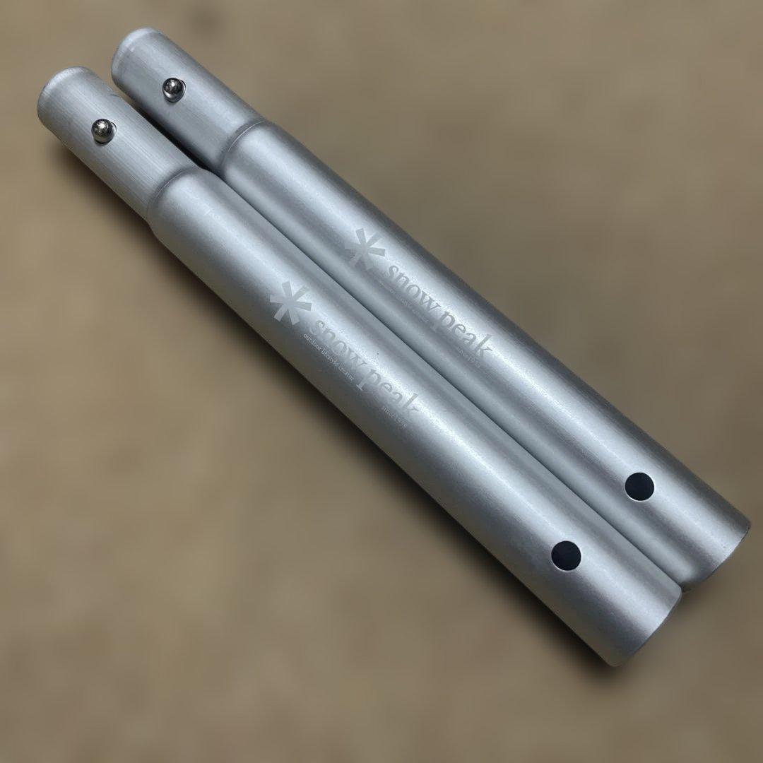 土日特売❗️スノーピーク　ポールビット