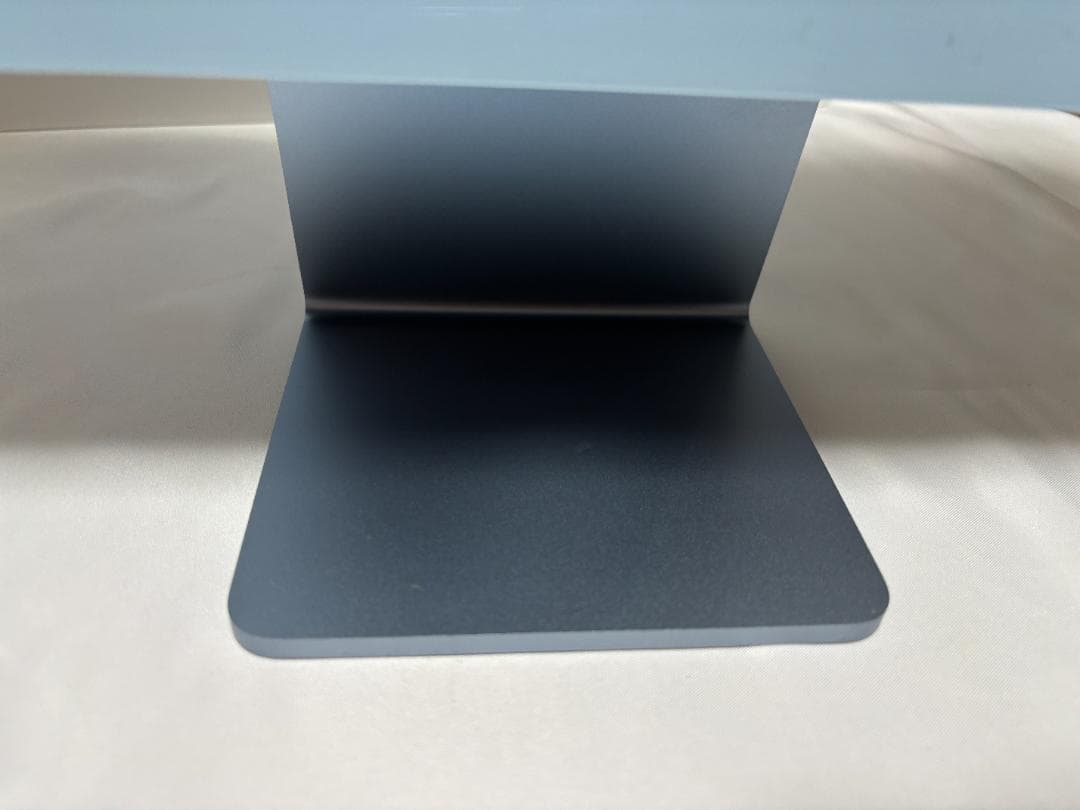 ◆Apple iMac 2023 M3 16GB 24インチ ブルーモデル