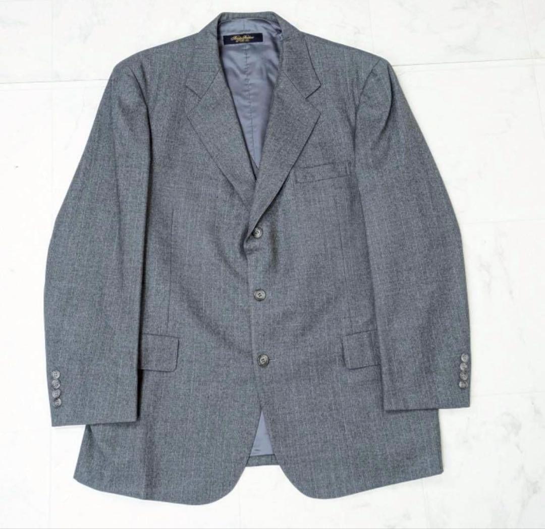 美品✨ブルックスブラザーズ スリーピース 大きいサイズ スーツセットアップ