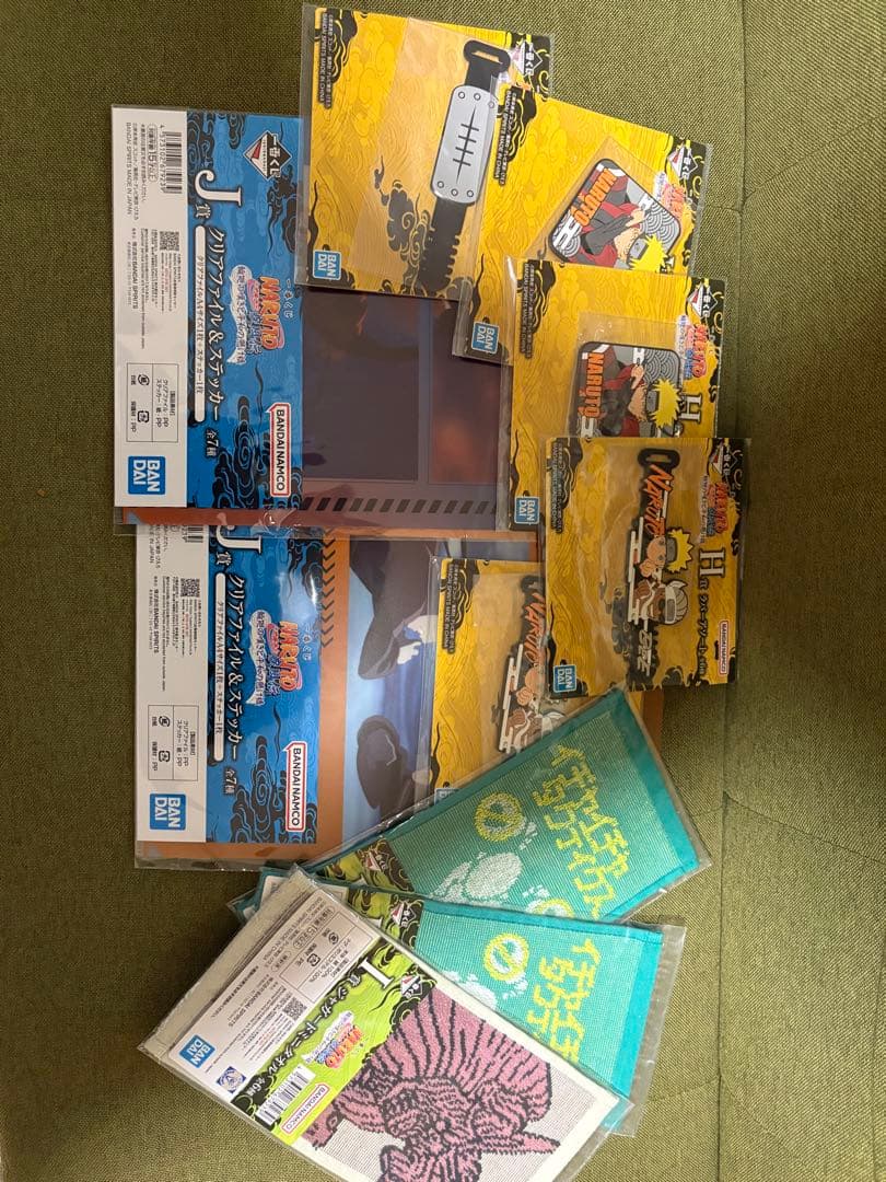 一番くじ NARUTO ナルト　ラストワン　うずまきナルト(妖狐の衣 六本目)