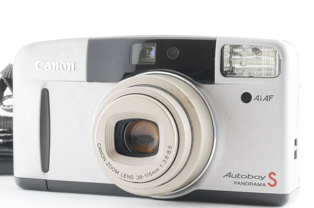 キャノン Canon autoboy LUNA panorama S