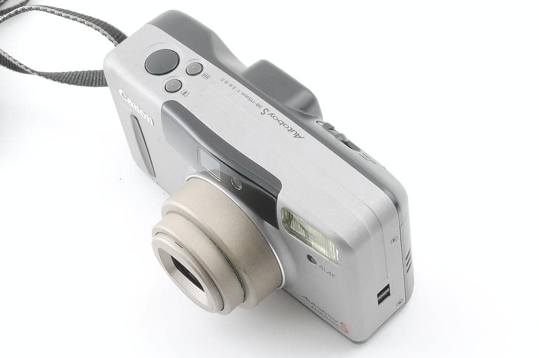 キャノン Canon autoboy LUNA panorama S