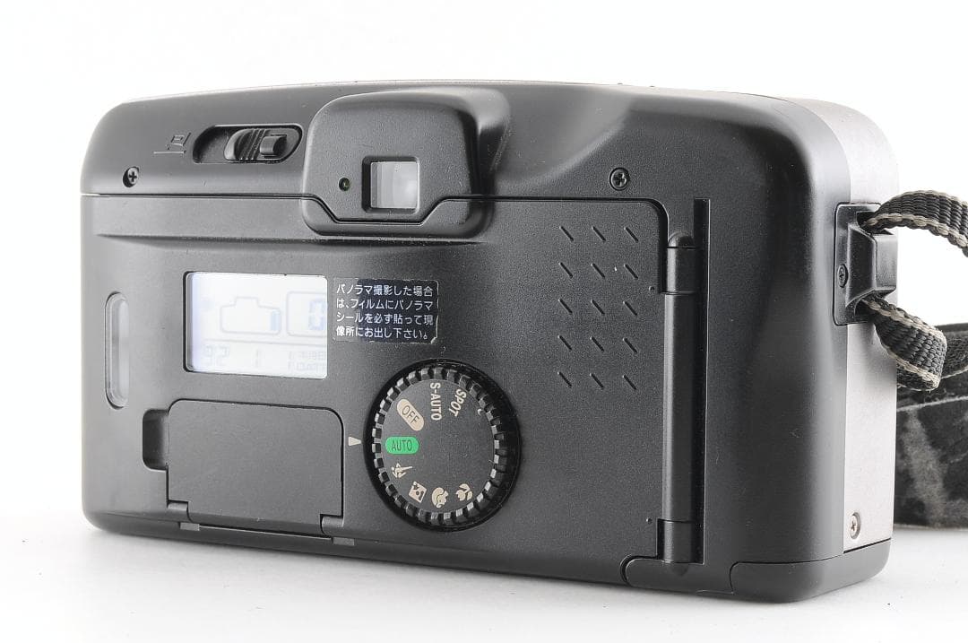 キャノン Canon autoboy LUNA panorama S