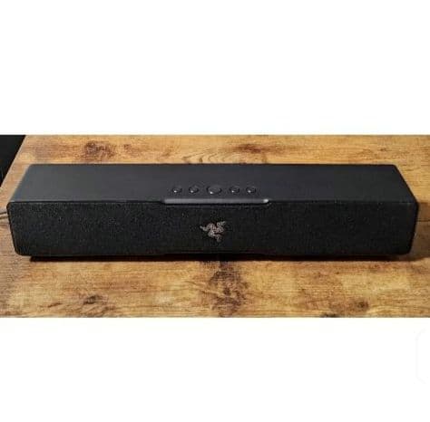 LEVIATHAN V2 X ワイヤレススピーカー 黒