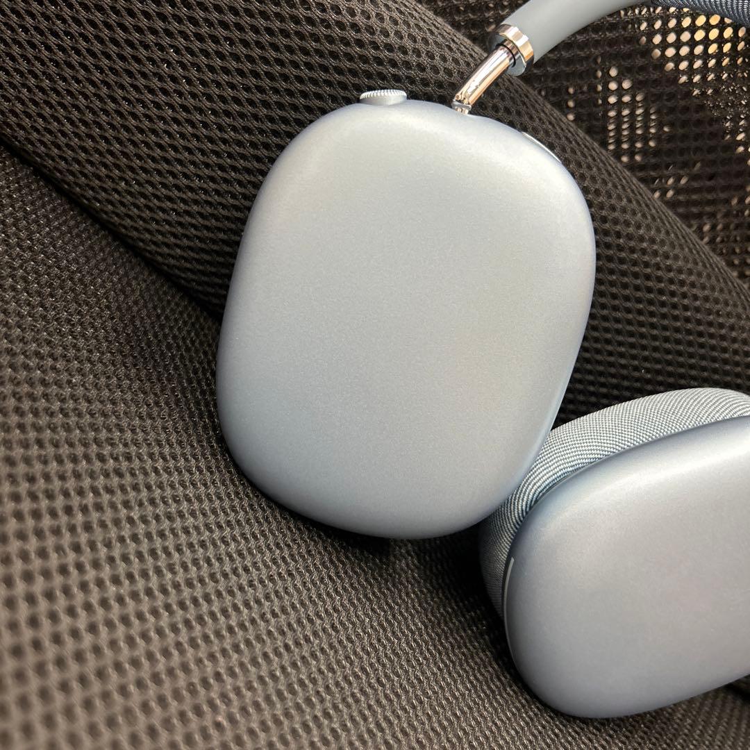 Apple AirPods Max ブルー A2096