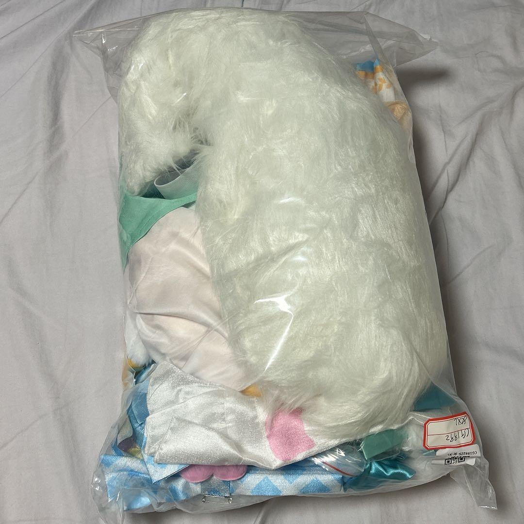 学園アイドルマスター 藤田ことね 一番くじ コスプレ 衣装