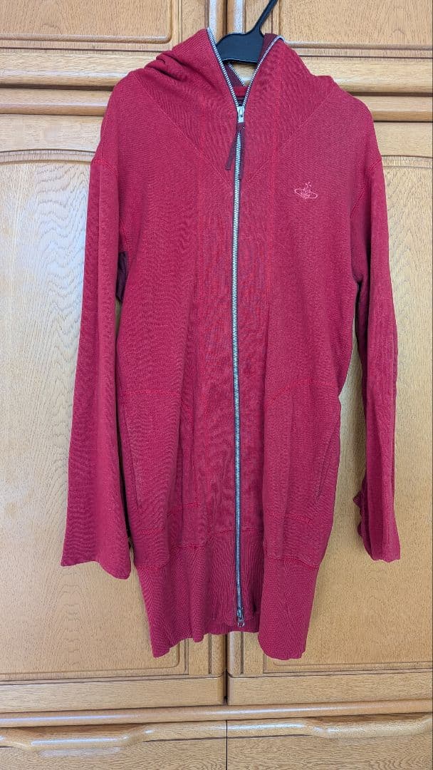 vivienne westwood パーカー