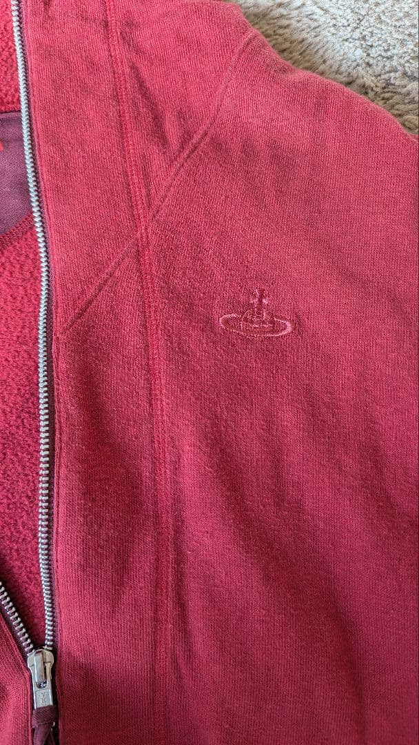 vivienne westwood パーカー