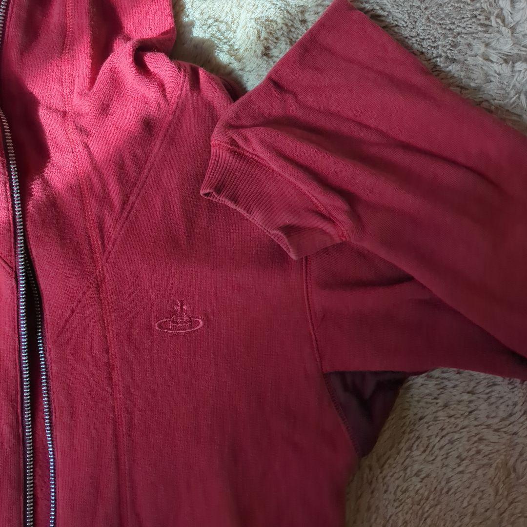 vivienne westwood パーカー