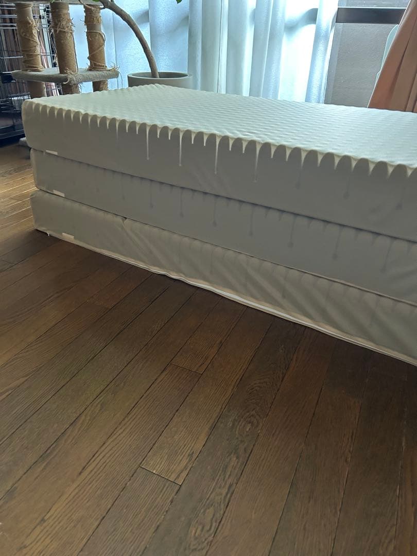 Tak.S　東京西川　アンドフリー&Freeマットレス